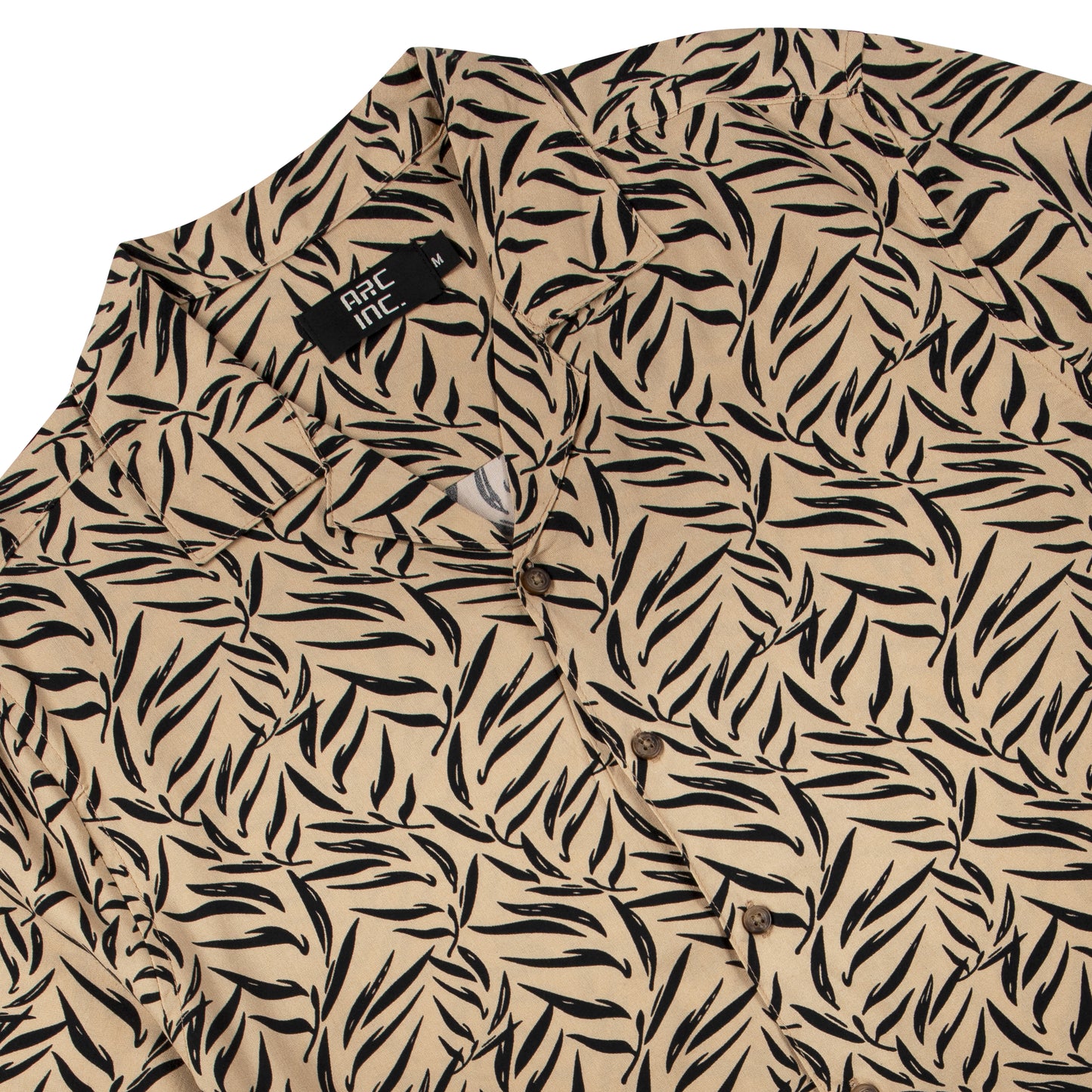 Cuban Half Shirt AHS-30