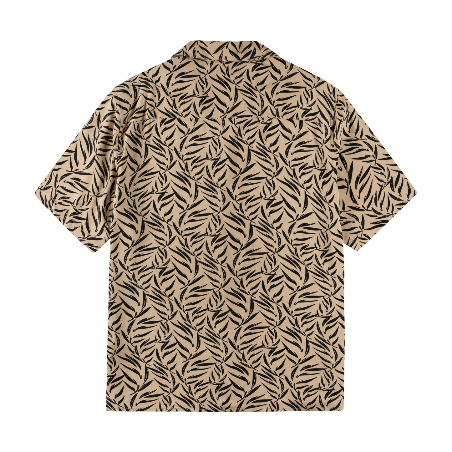 Cuban Half Shirt AHS-30