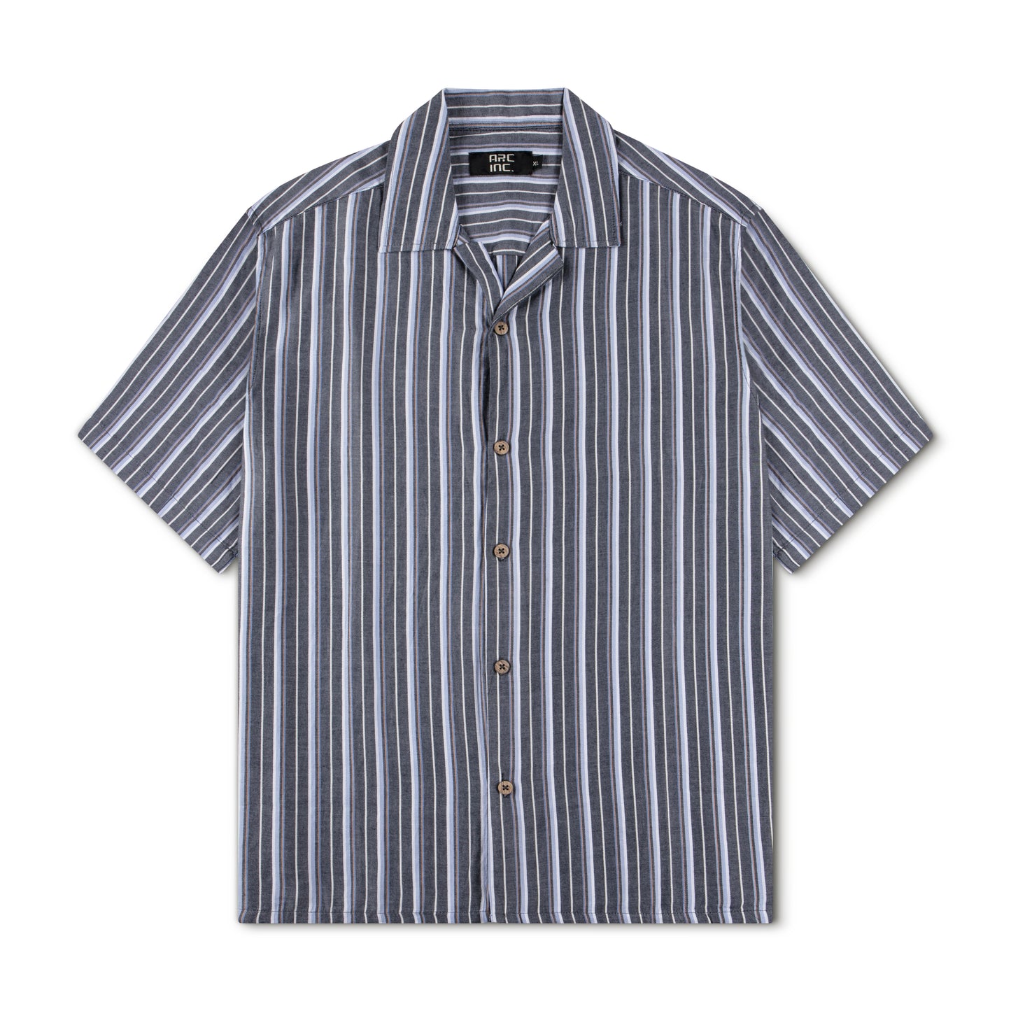 Cuban Half Shirt AHS-28