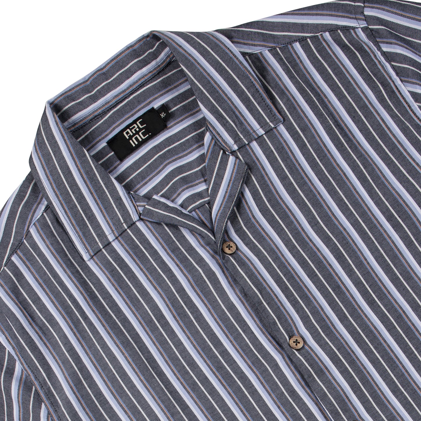 Cuban Half Shirt AHS-28