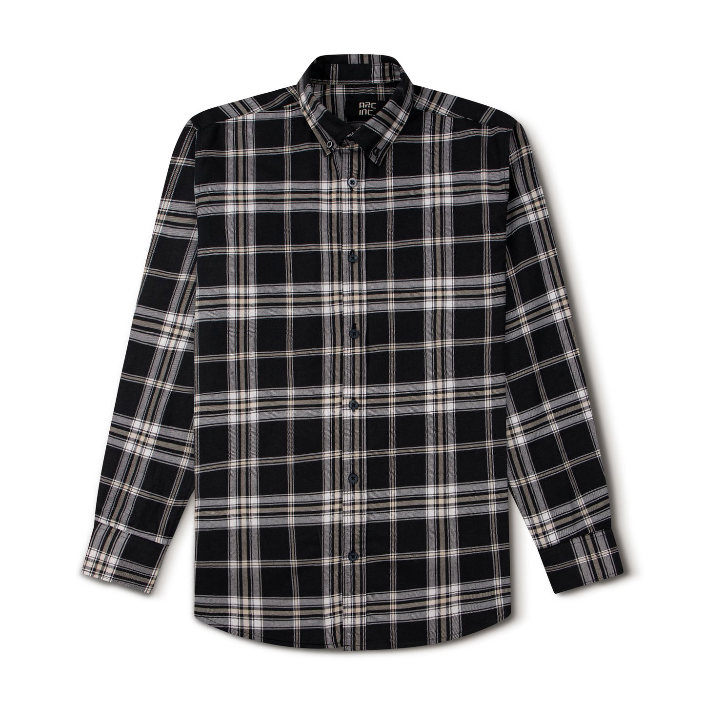 Check Casual Shirt ACS-04