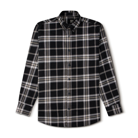 Check Casual Shirt ACS-04