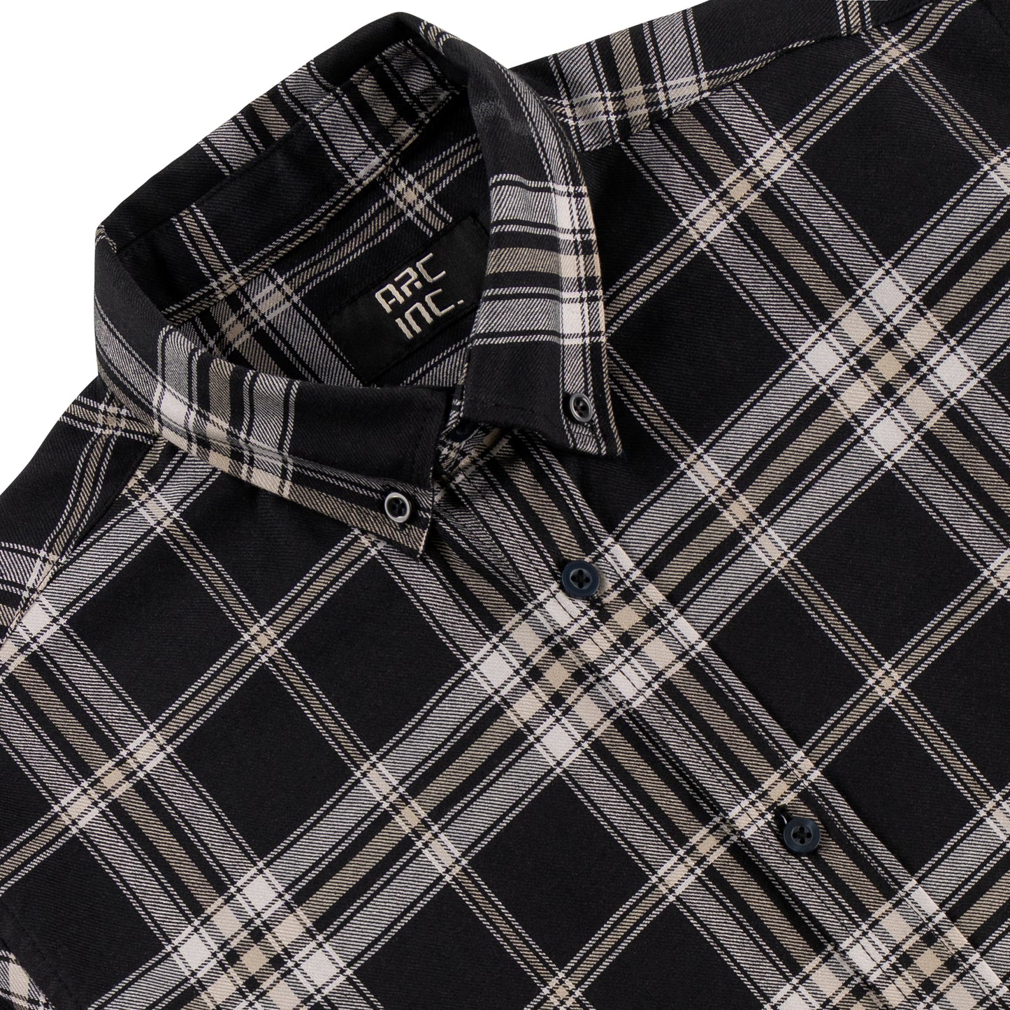 Check Casual Shirt ACS-04