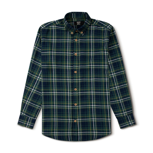 Check Casual Shirt ACS-17