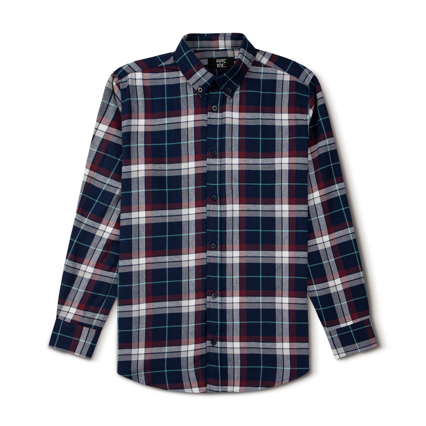 Check Casual Shirt ACS-11