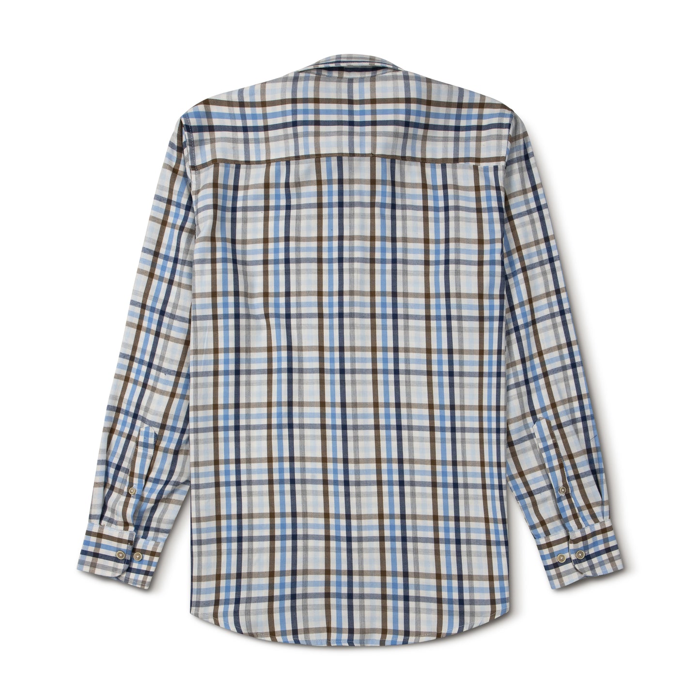 Check Casual Shirt ACS-14