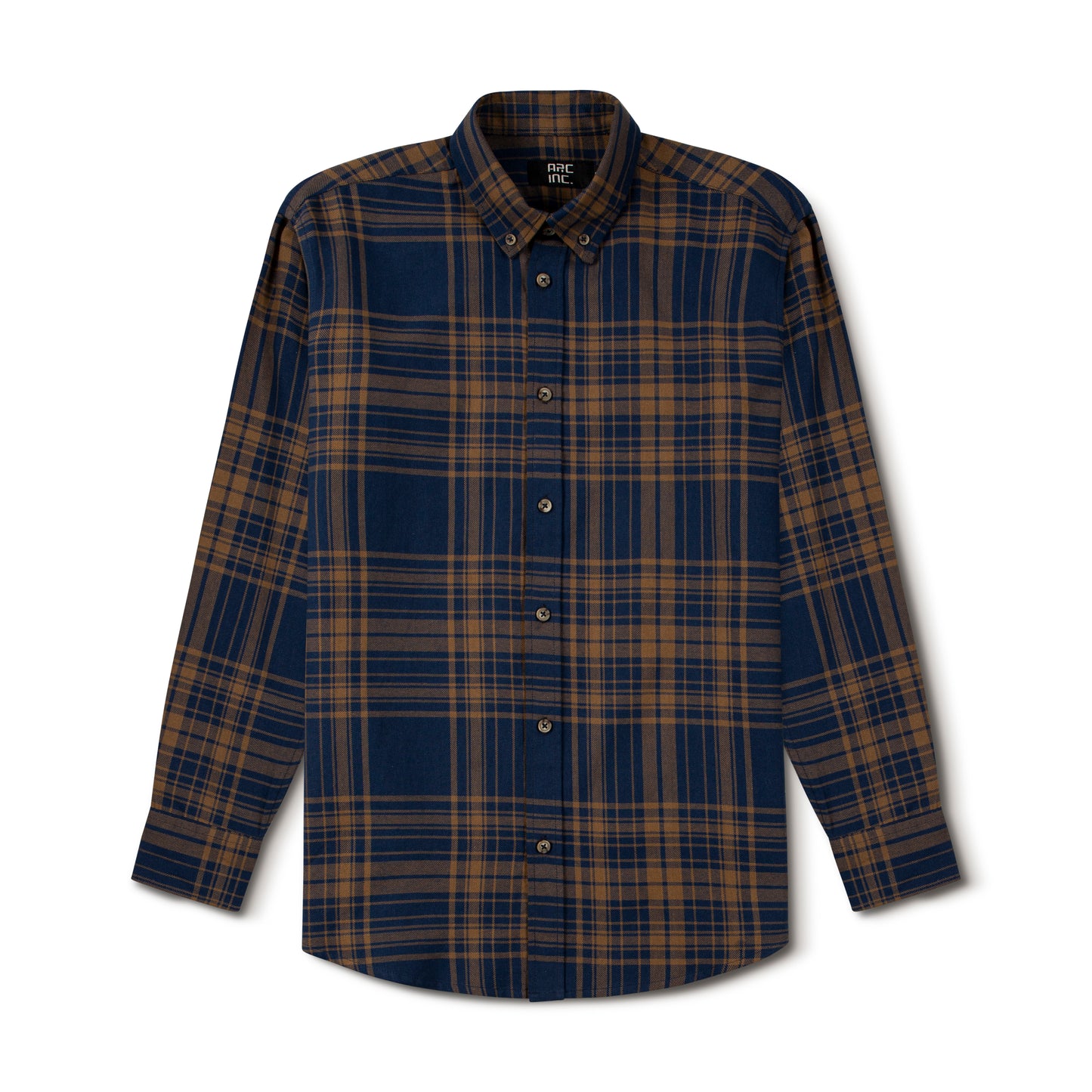 Check Casual Shirt ACS-07