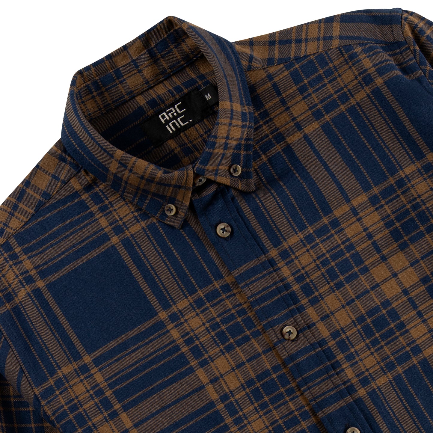 Check Casual Shirt ACS-07