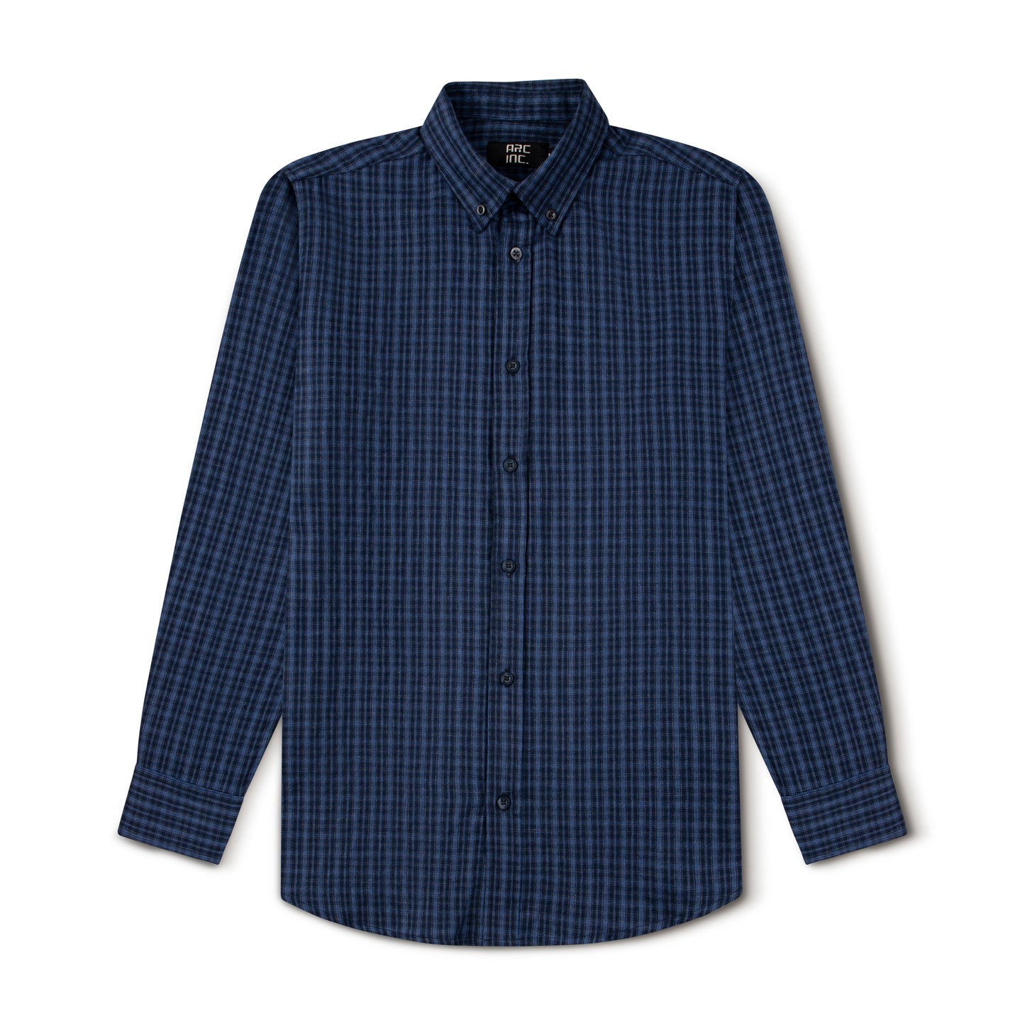 Check Casual Shirt ACS-16