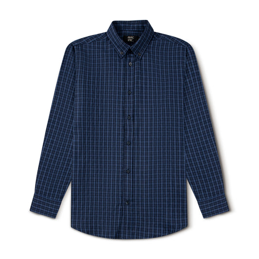 Check Casual Shirt ACS-16