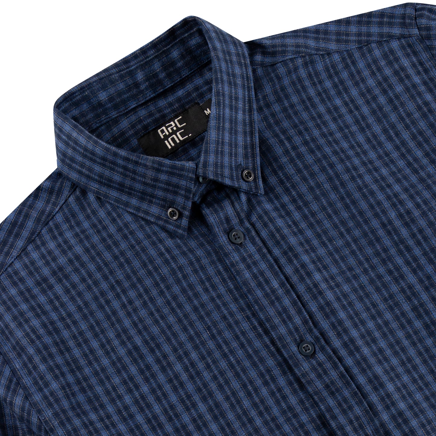 Check Casual Shirt ACS-16