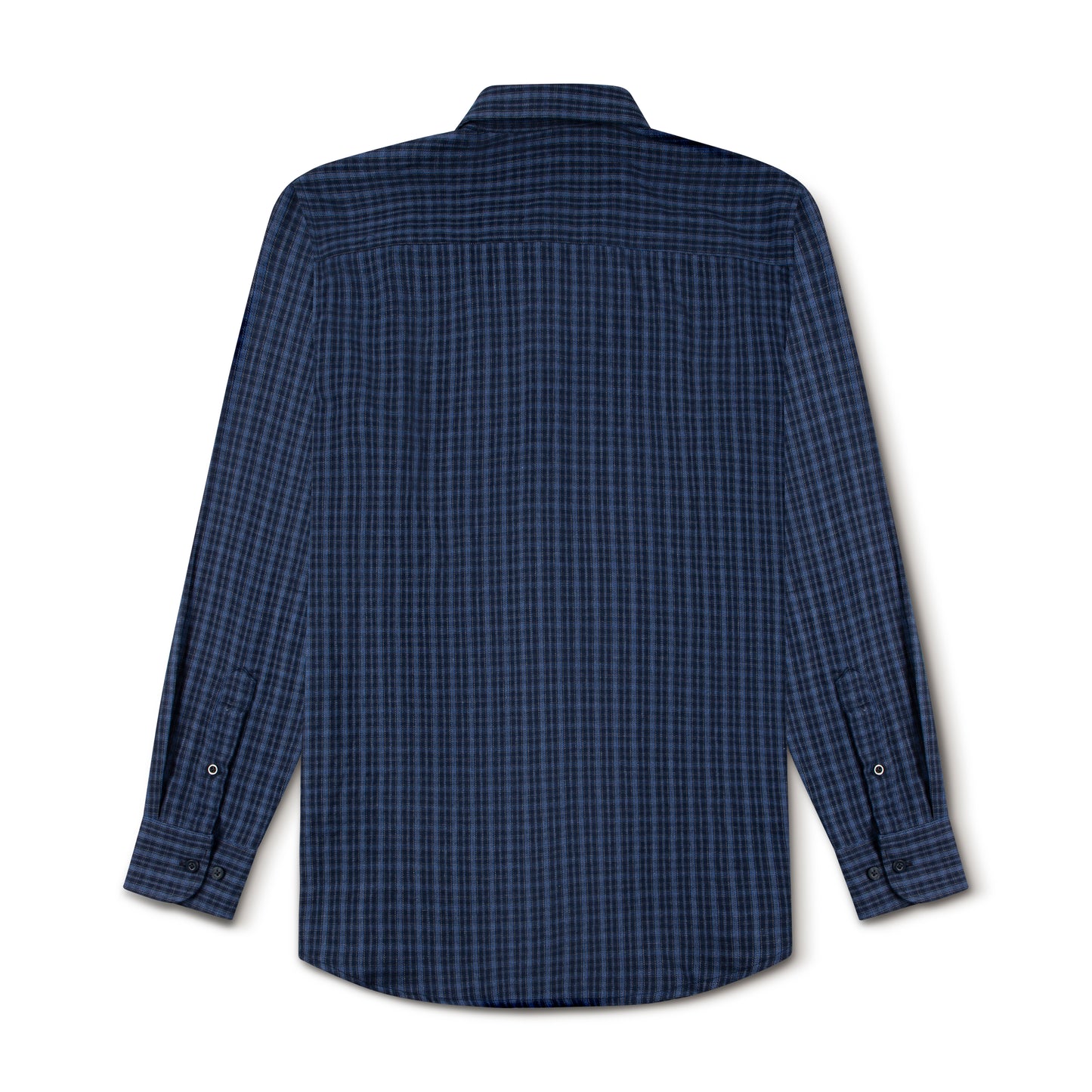 Check Casual Shirt ACS-16