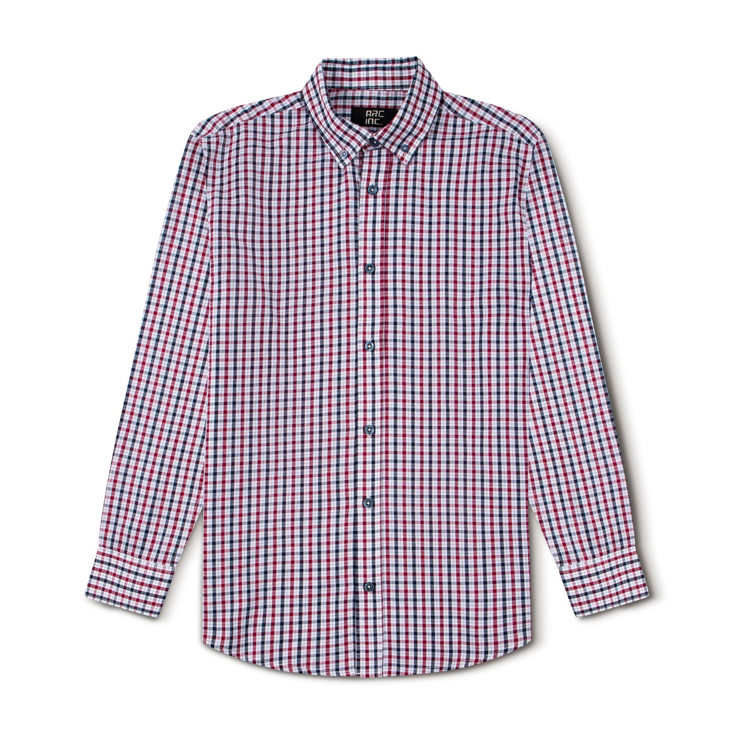 Check Casual Shirt ACS-15