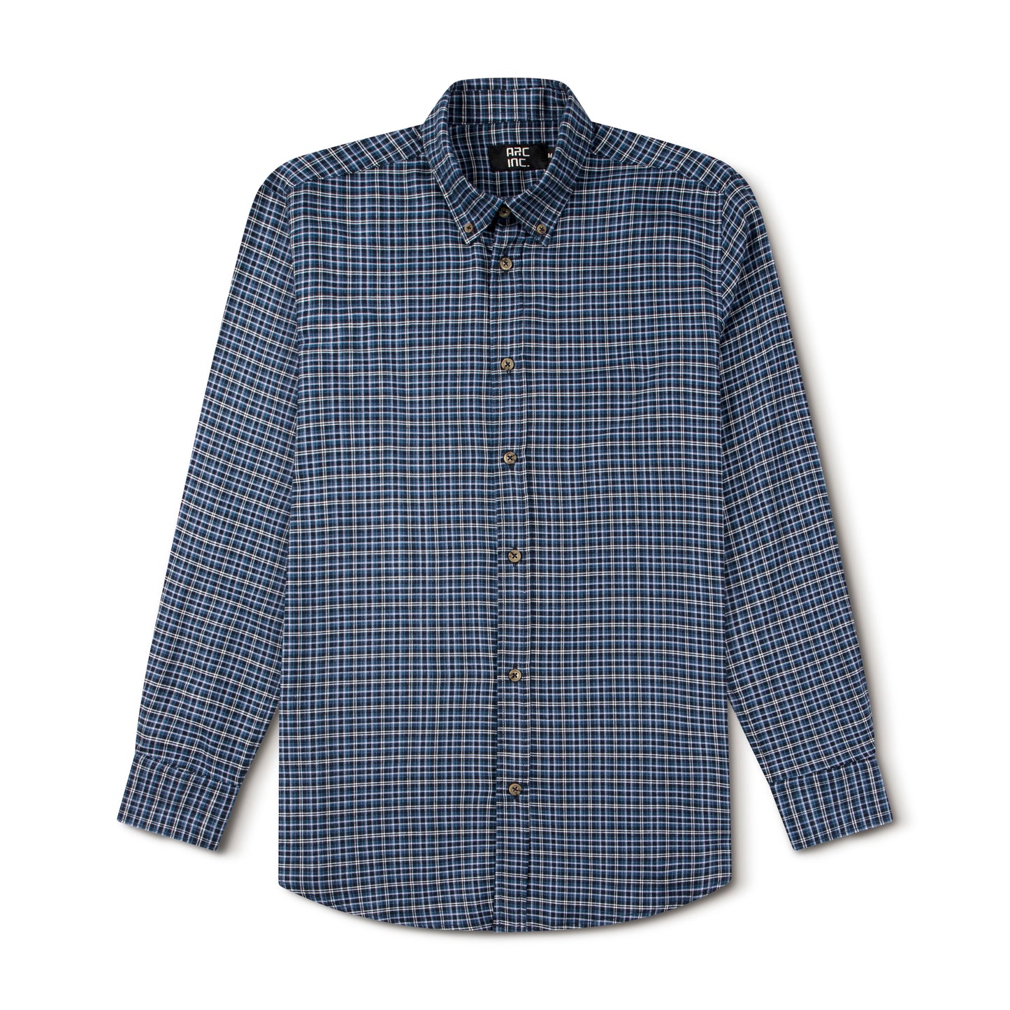 Check Casual Shirt ACS-06
