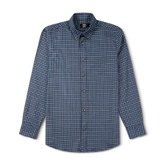 Check Casual Shirt ACS-06