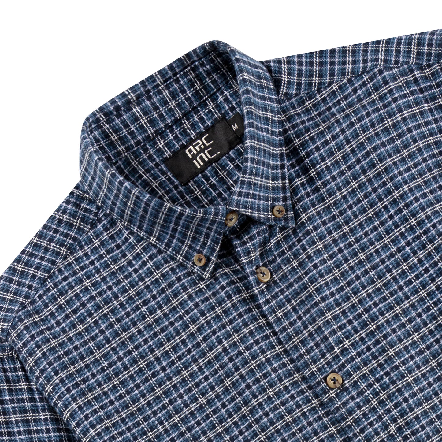 Check Casual Shirt ACS-06