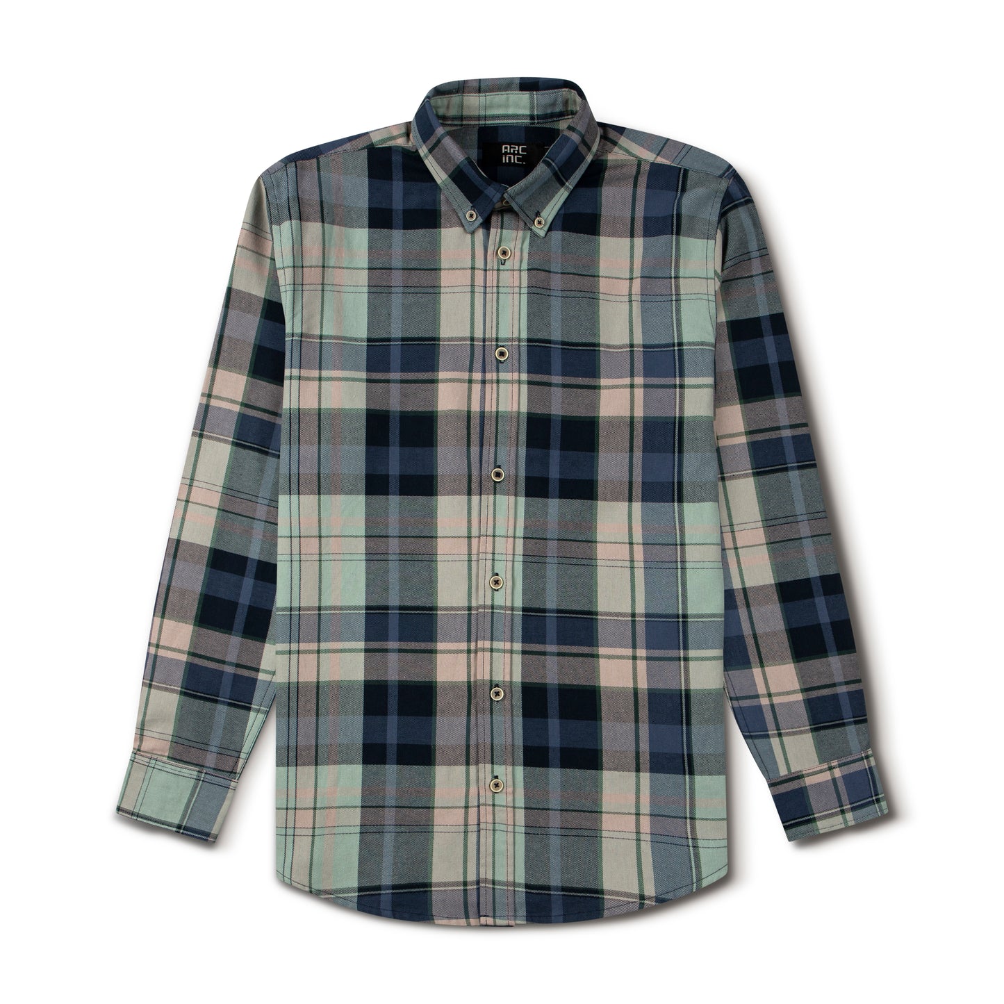 Check Casual Shirt ACS-05