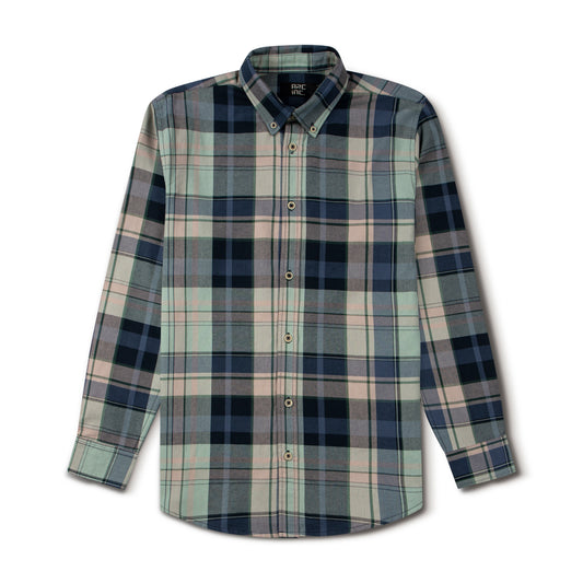 Check Casual Shirt ACS-05