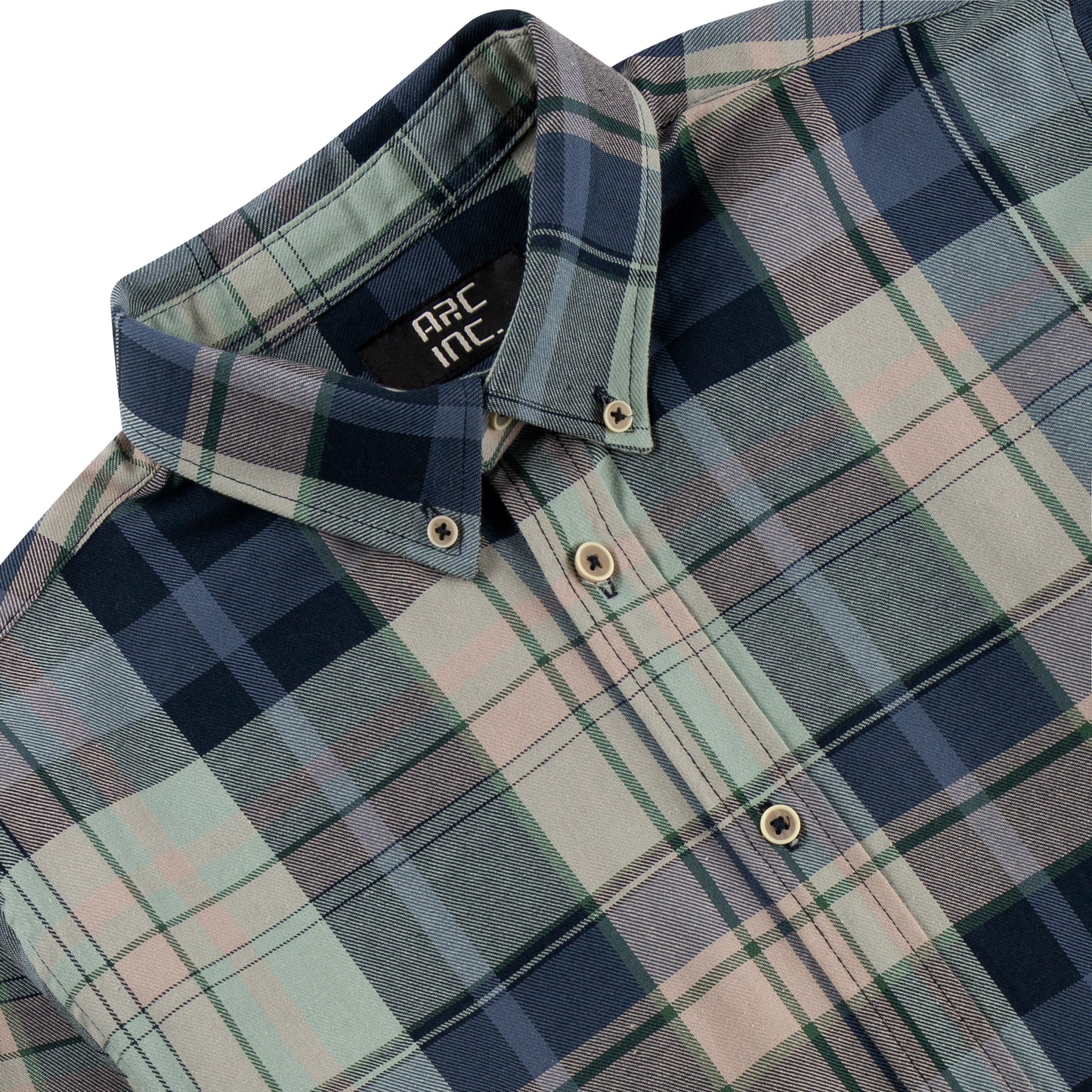 Check Casual Shirt ACS-05