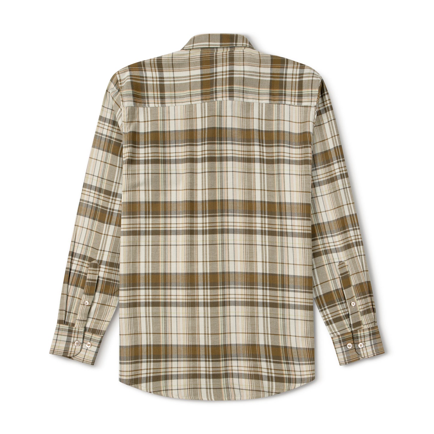 Check Casual Shirt ACS-13