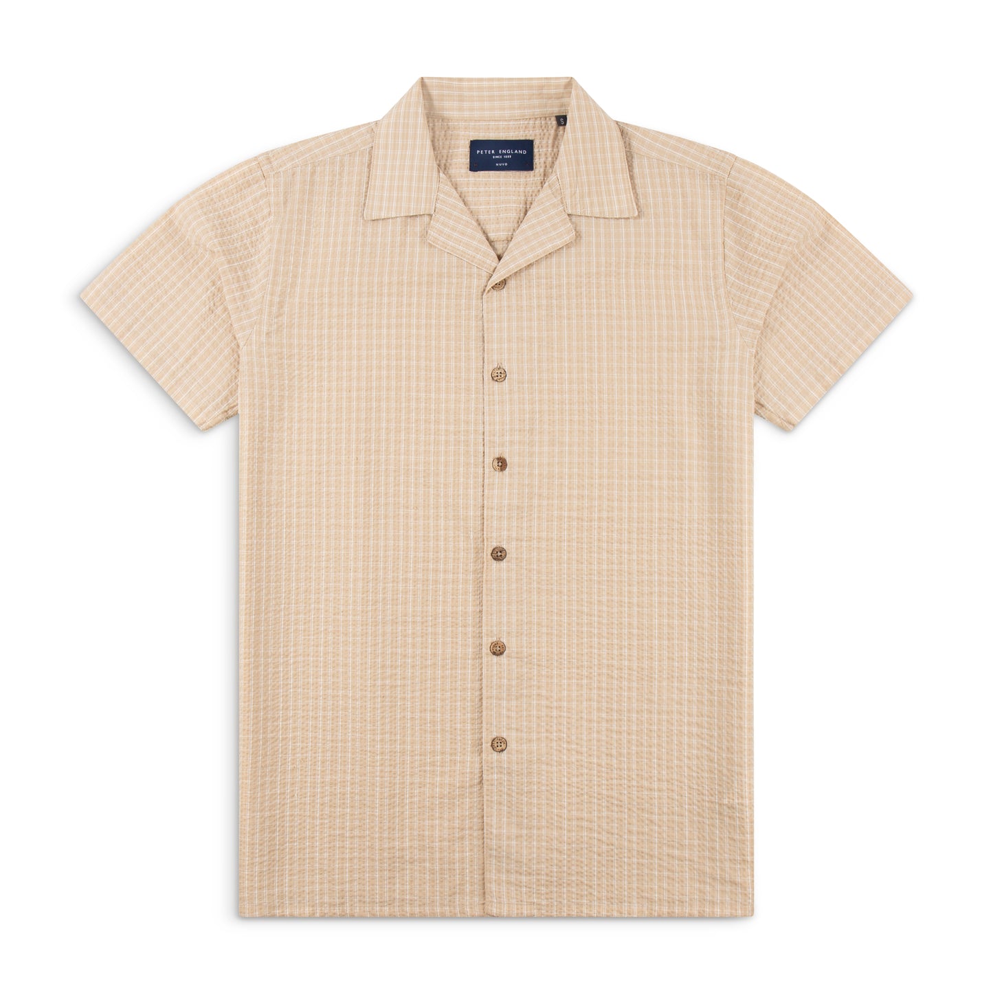 PEHS-08 Cuban Half Shirt