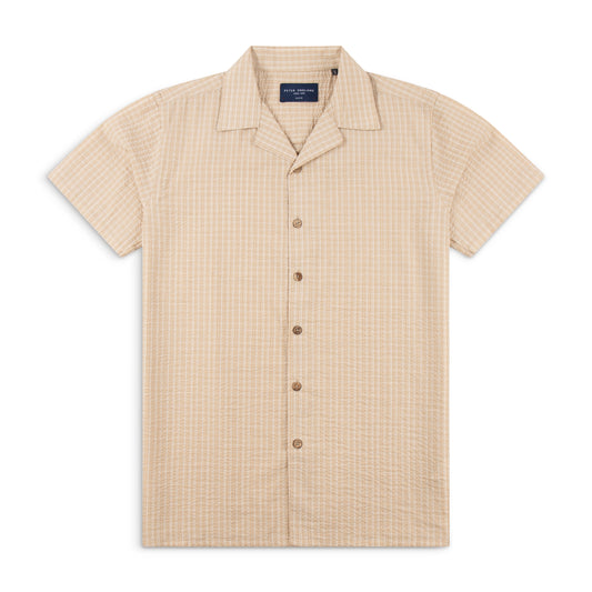 PEHS-08 Cuban Half Shirt