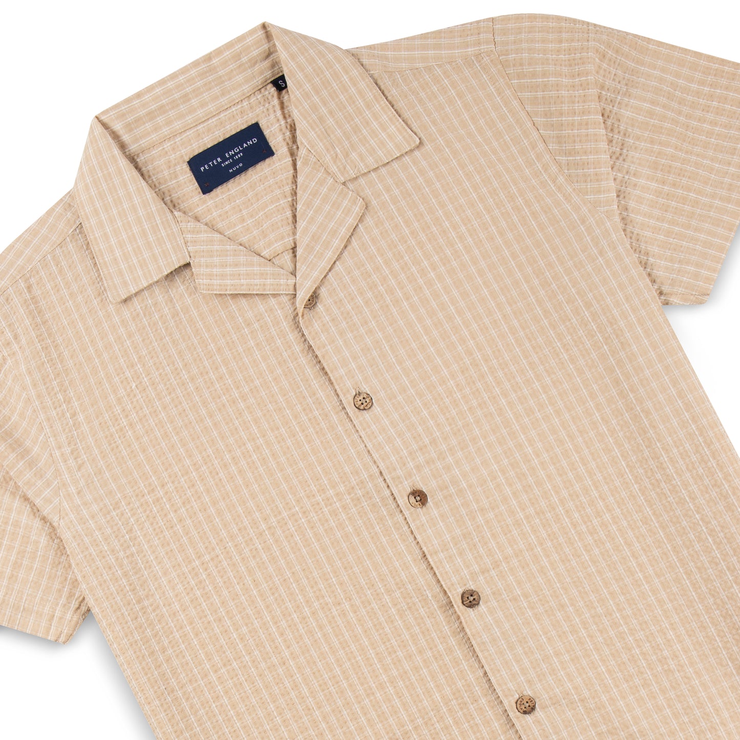 PEHS-08 Cuban Half Shirt