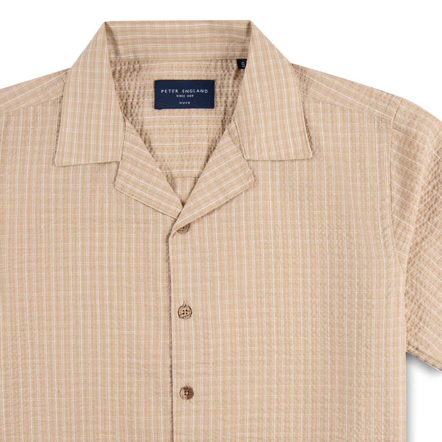 PEHS-08 Cuban Half Shirt