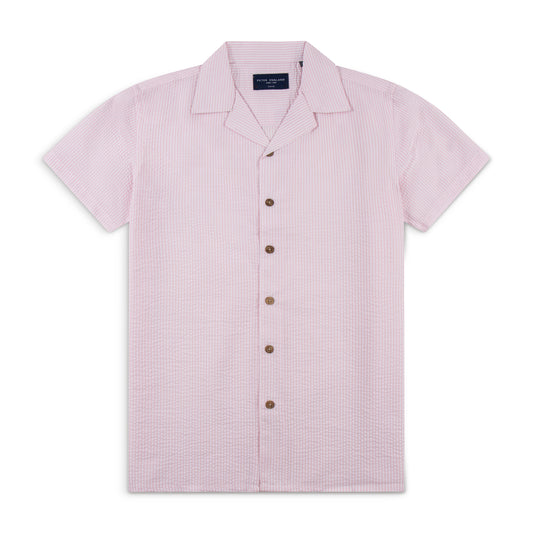 PEHS-04 Cuban Half Shirt