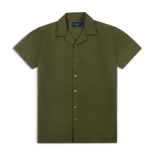 PEHS-06 Cuban Half Shirt