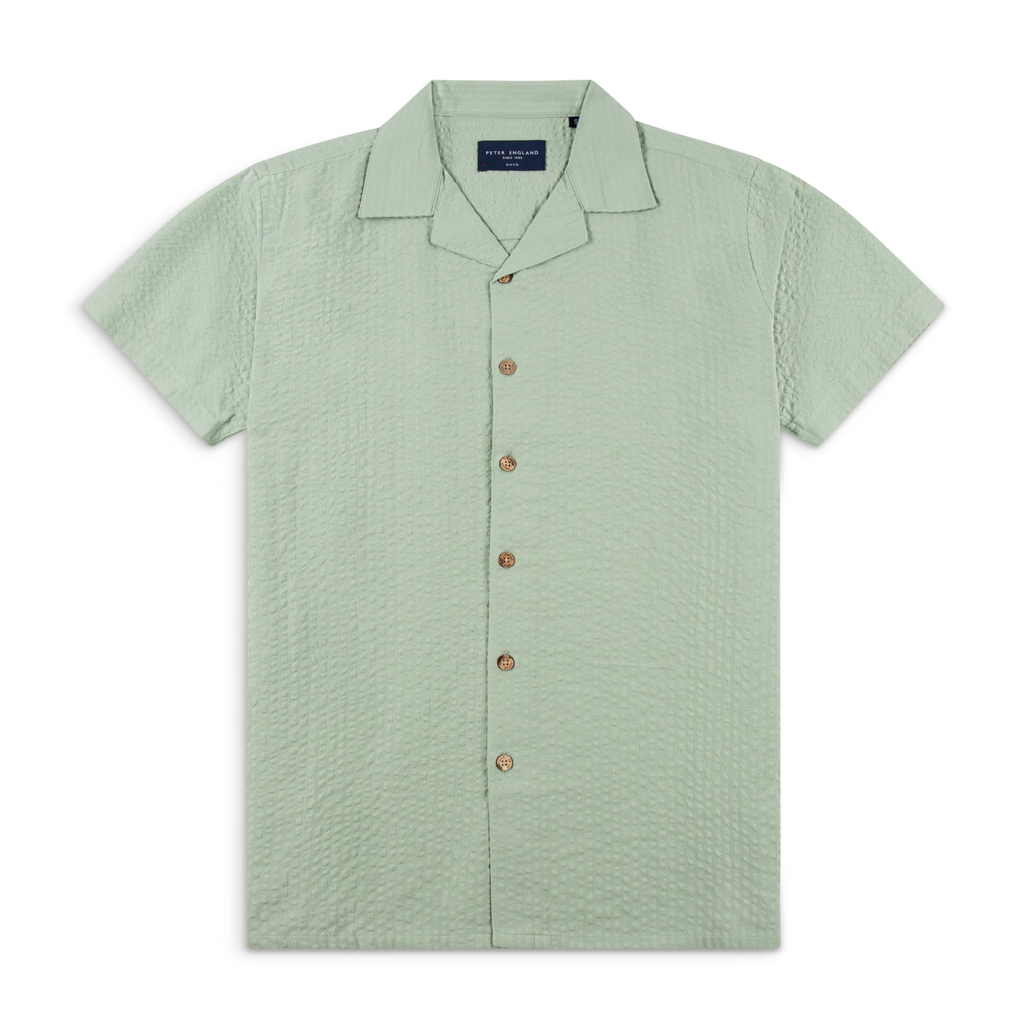PEHS-05 Cuban Half Shirt