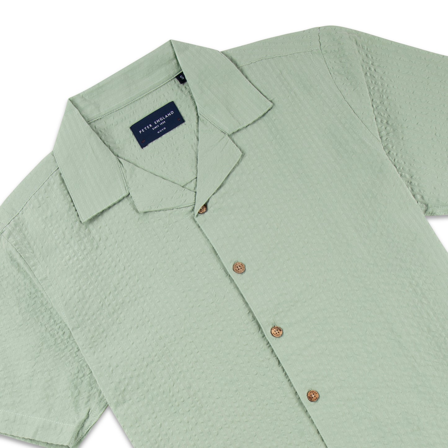 PEHS-05 Cuban Half Shirt
