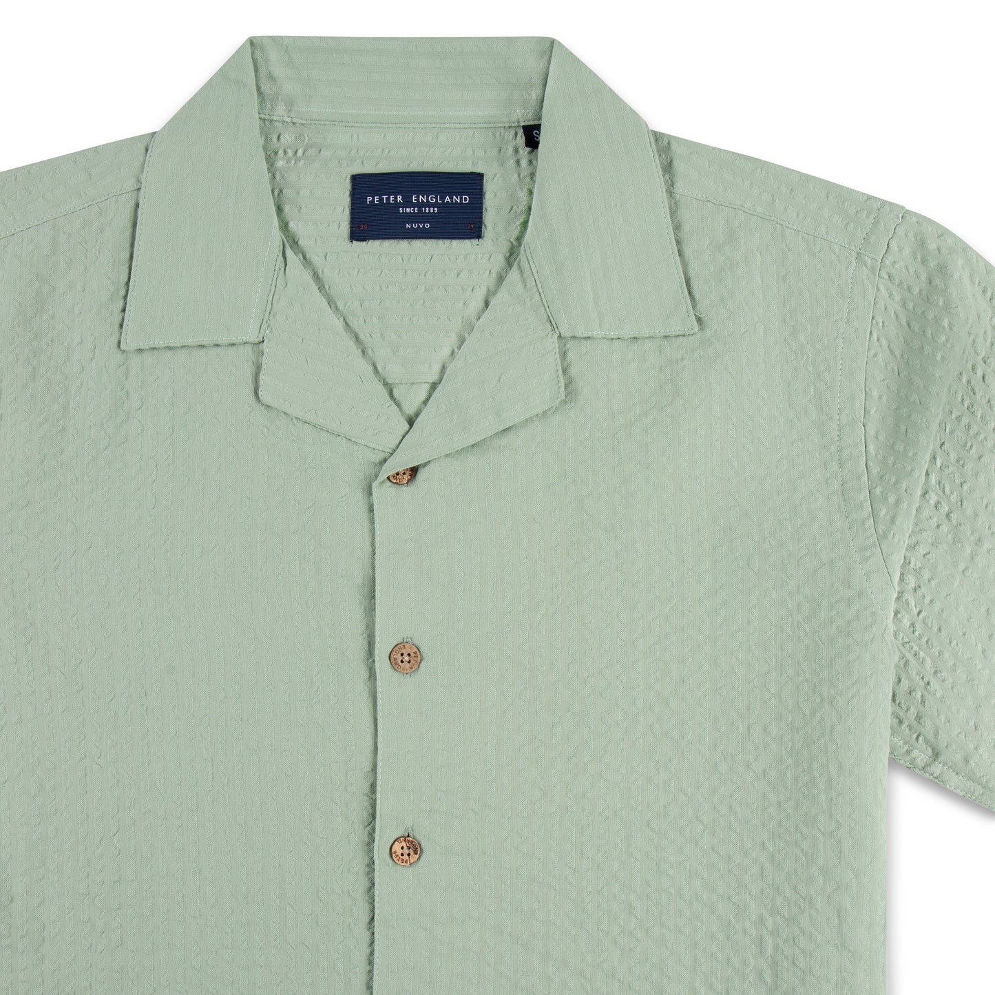 PEHS-05 Cuban Half Shirt