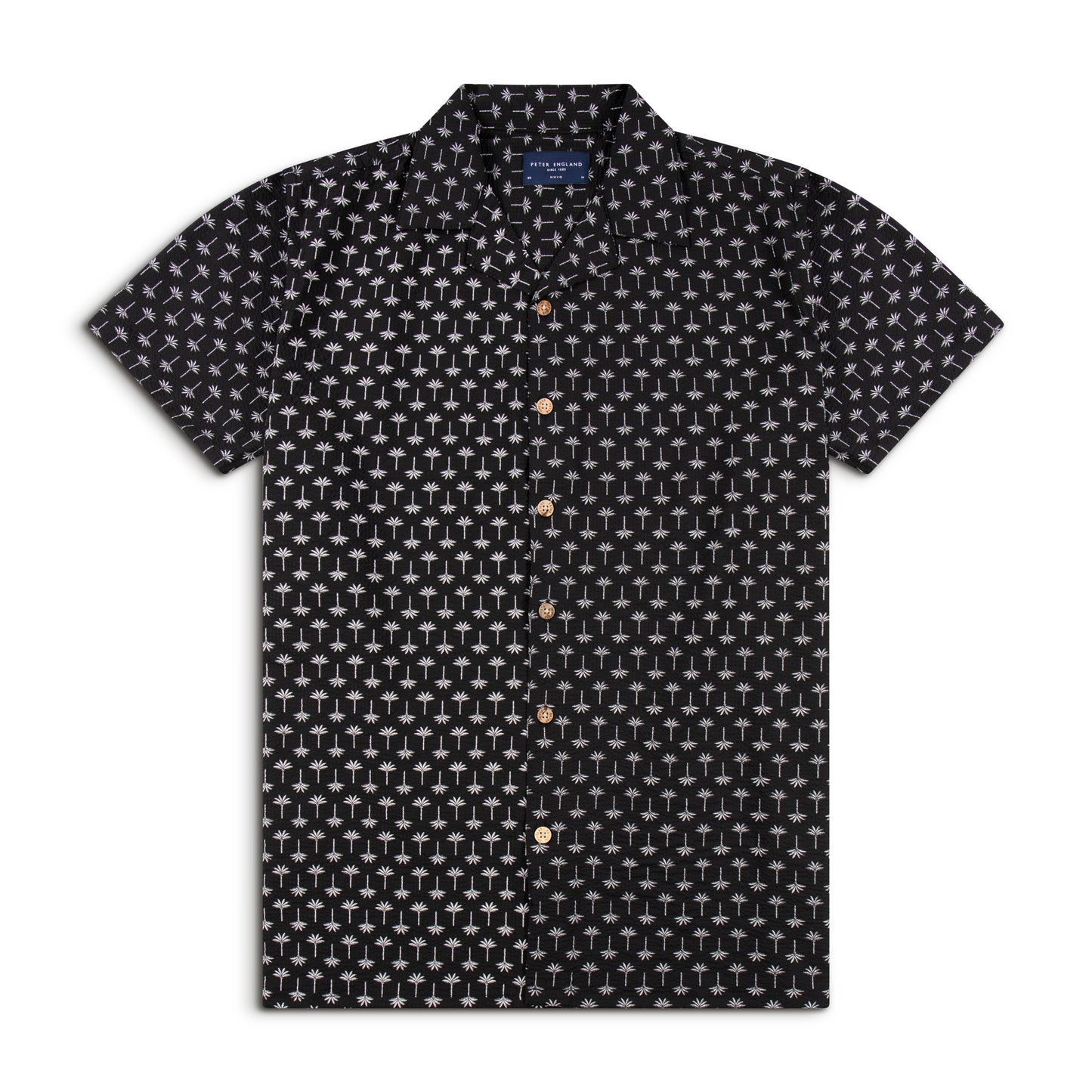 PEHS-07 Cuban Half Shirt