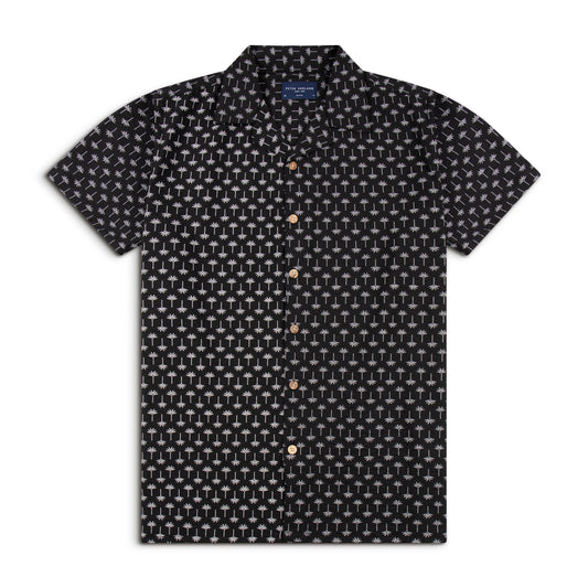 PEHS-07 Cuban Half Shirt