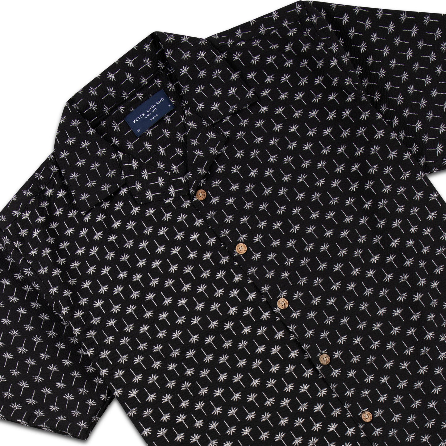 PEHS-07 Cuban Half Shirt