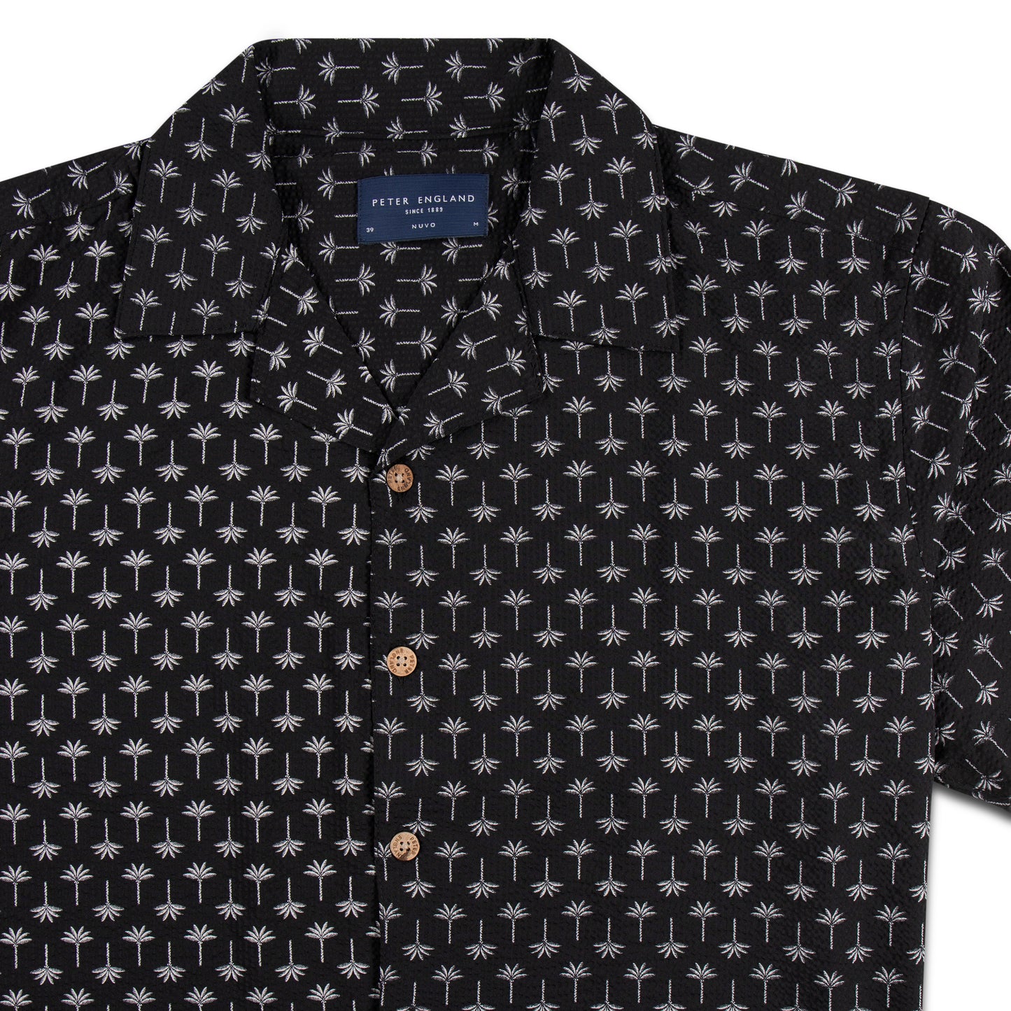 PEHS-07 Cuban Half Shirt