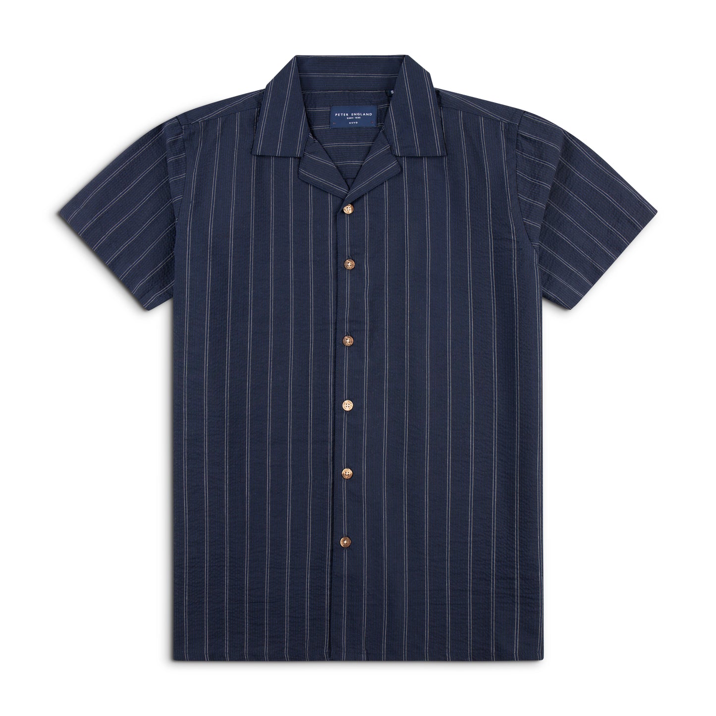 PEHS-01 Cuban Half Shirt