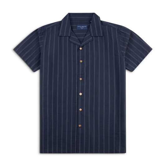 PEHS-01 Cuban Half Shirt