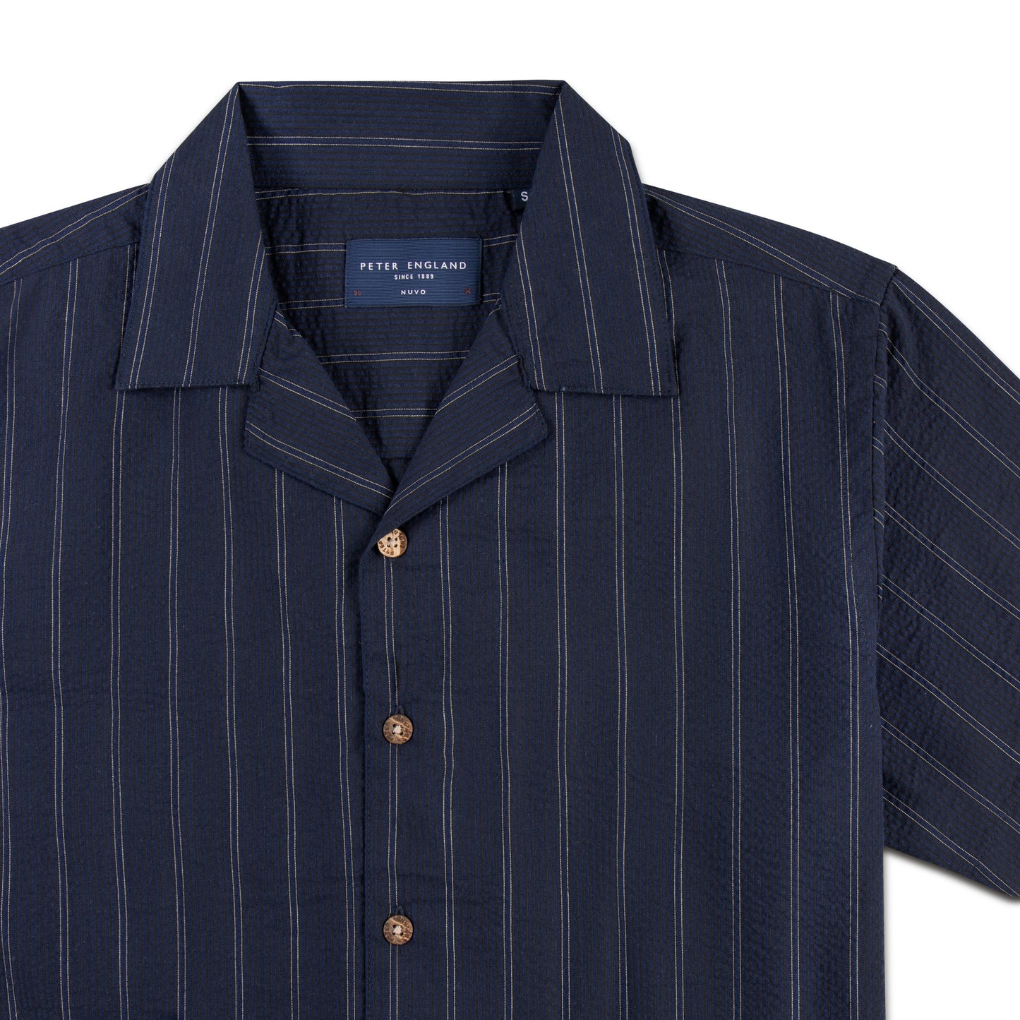 PEHS-01 Cuban Half Shirt