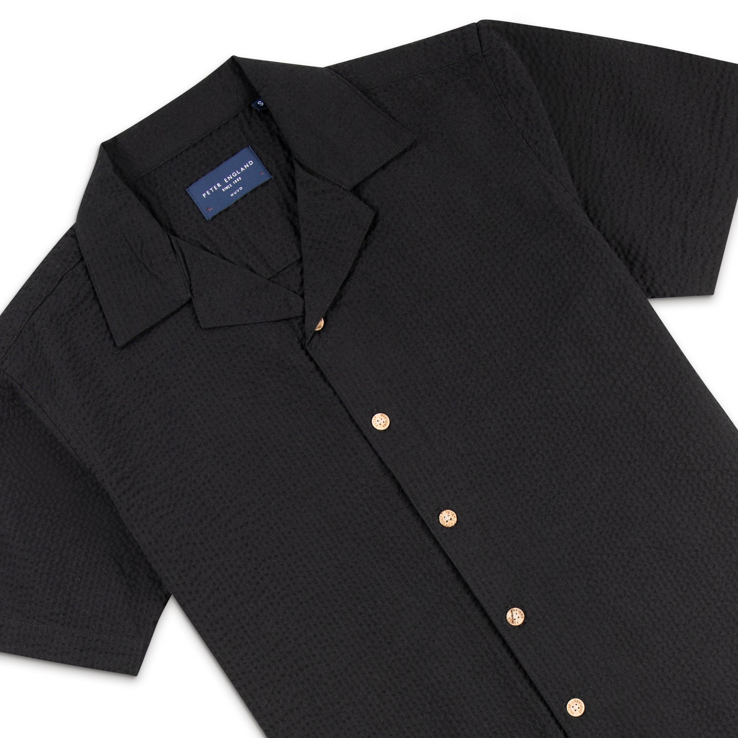 PEHS-02 Cuban Half Shirt