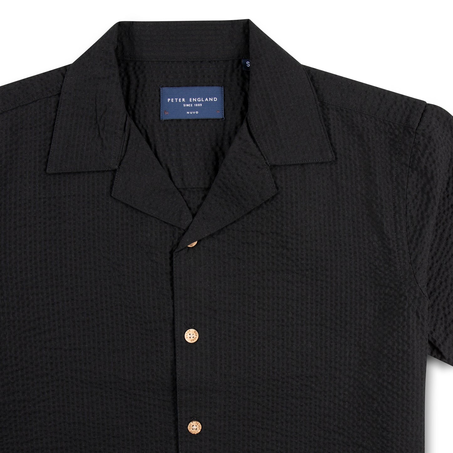 PEHS-02 Cuban Half Shirt