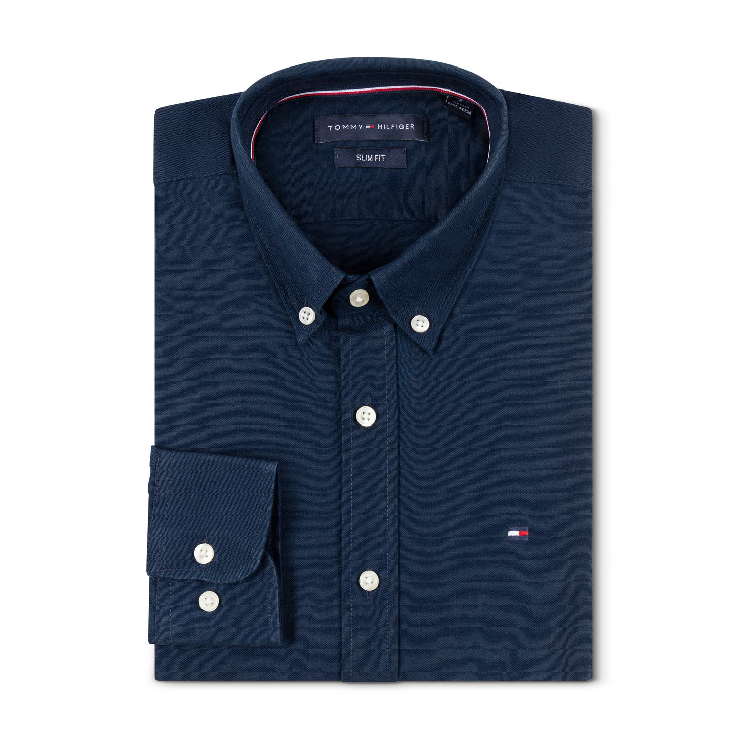 THCS-61 Casual Shirt Navy Blue
