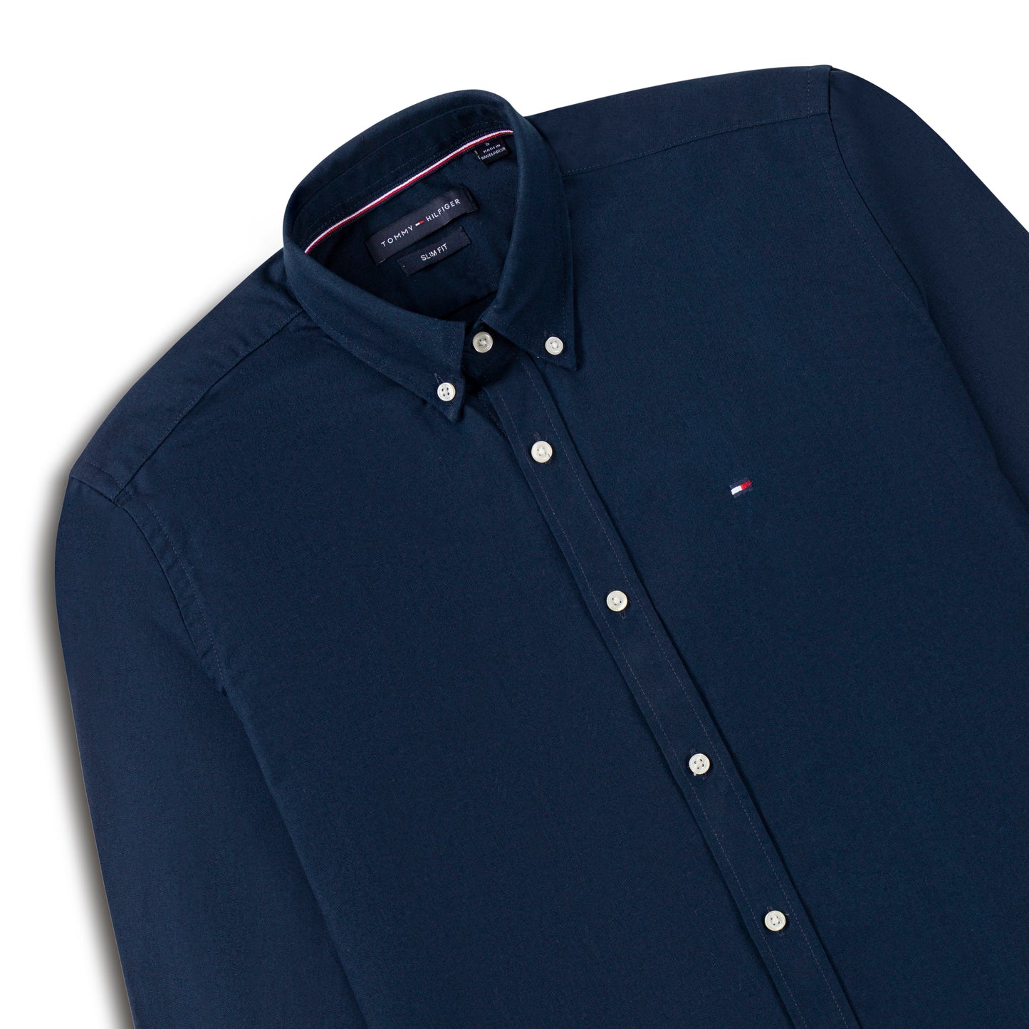 THCS-61 Casual Shirt Navy Blue