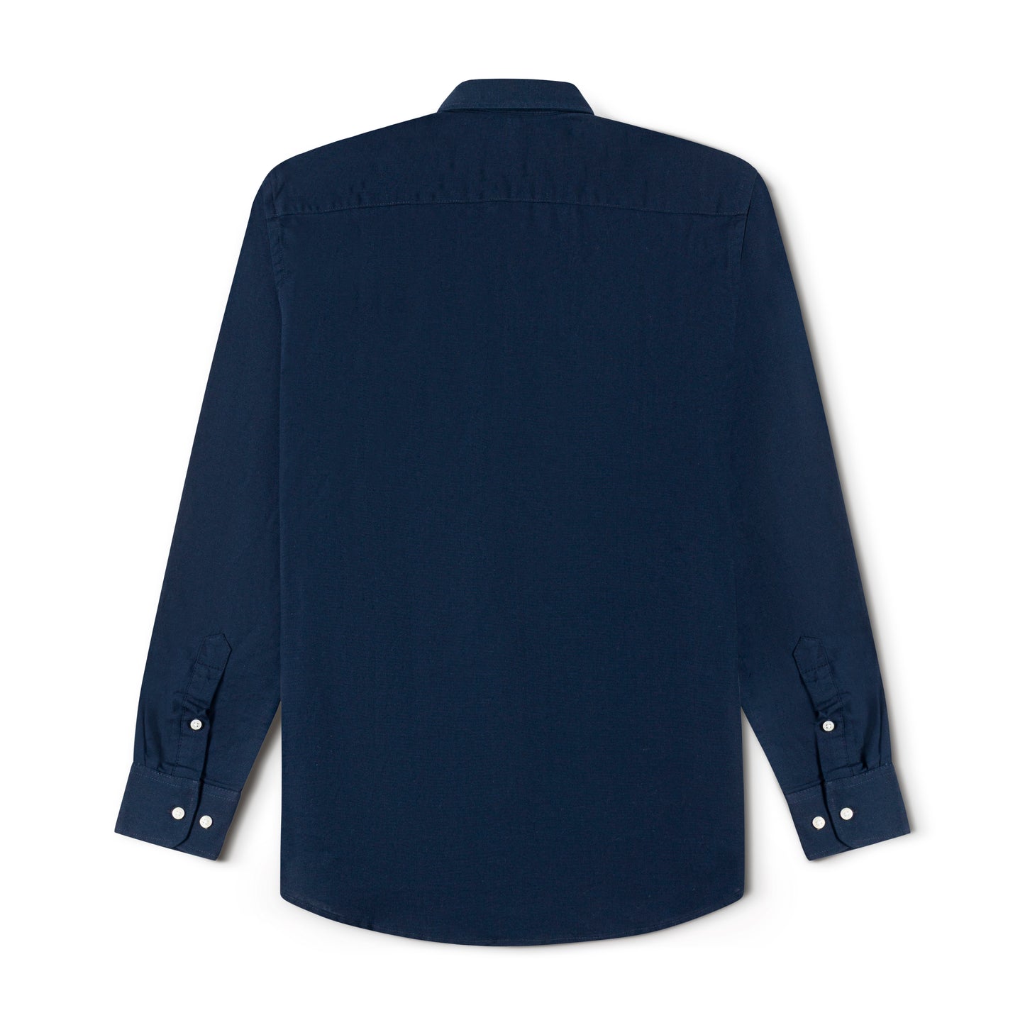 THCS-61 Casual Shirt Navy Blue
