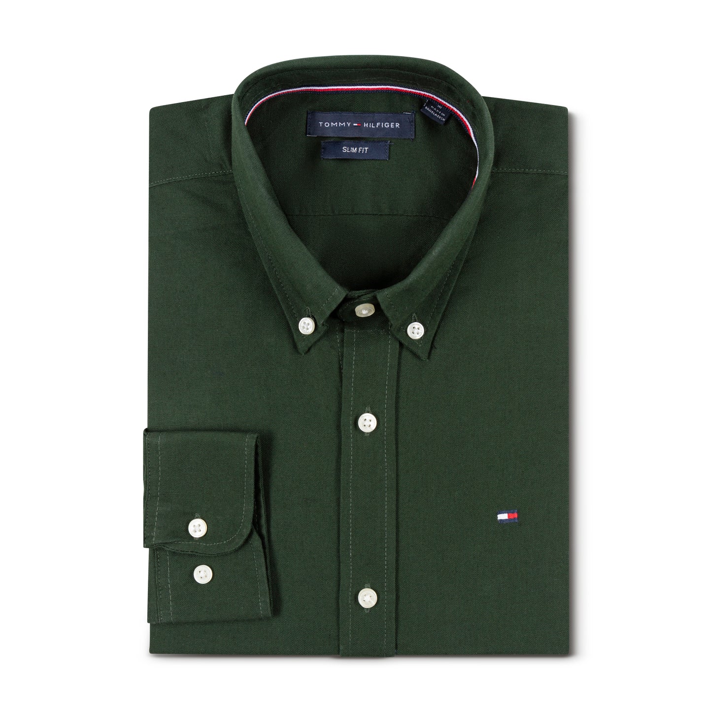 THCS-60 Casual Shirt Green