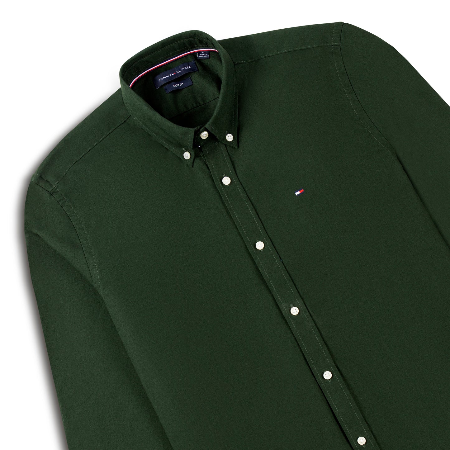 THCS-60 Casual Shirt Green