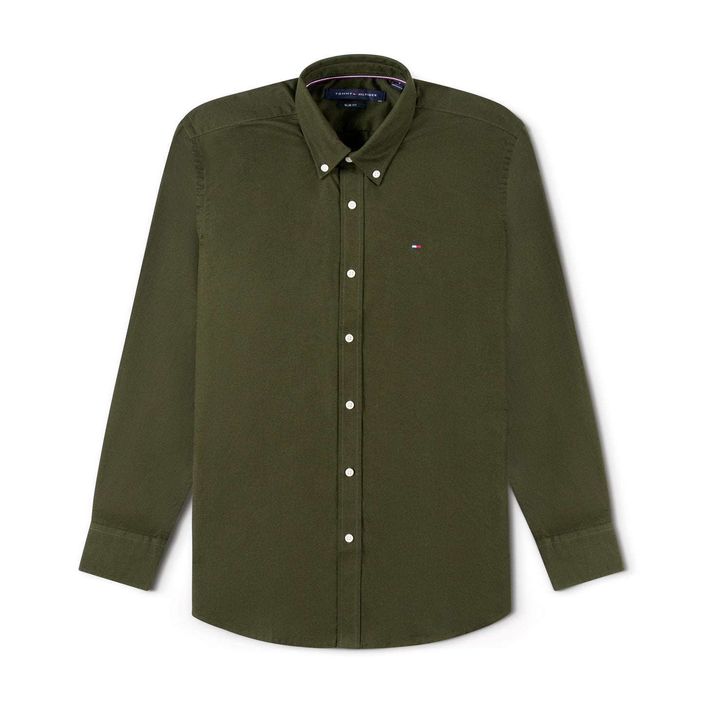 THCS-69 Casual Shirt Olive