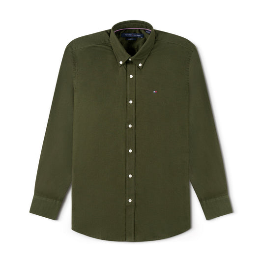 THCS-69 Casual Shirt Olive