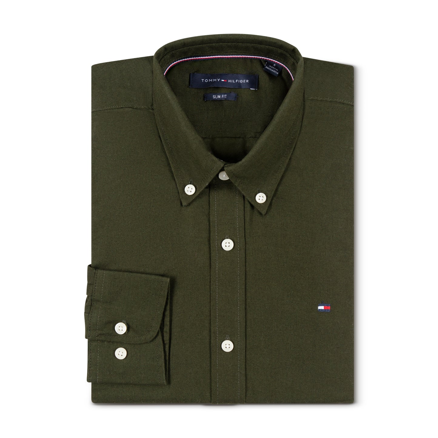 THCS-69 Casual Shirt Olive